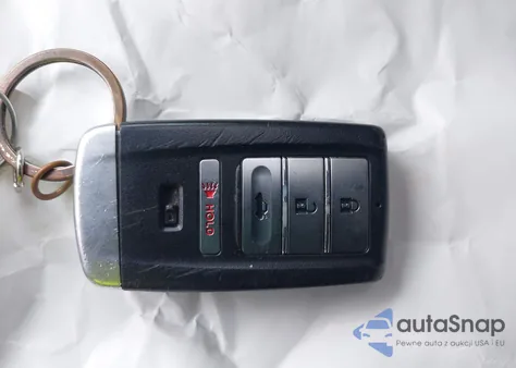 2020 Acura Ilx Standard z USA, uszkodzony, nr VIN 19UDE2F34LA006609